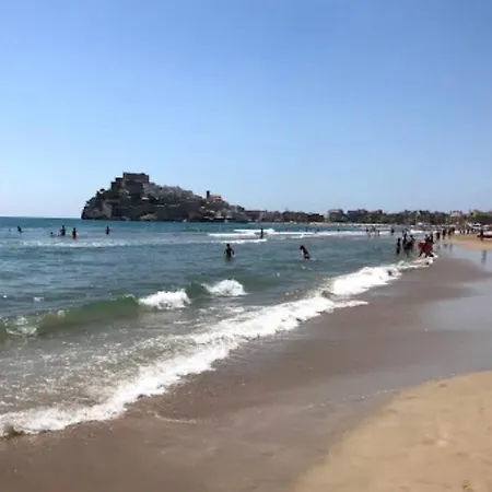Blue Cala Josep A 20m De La Playa! דירה